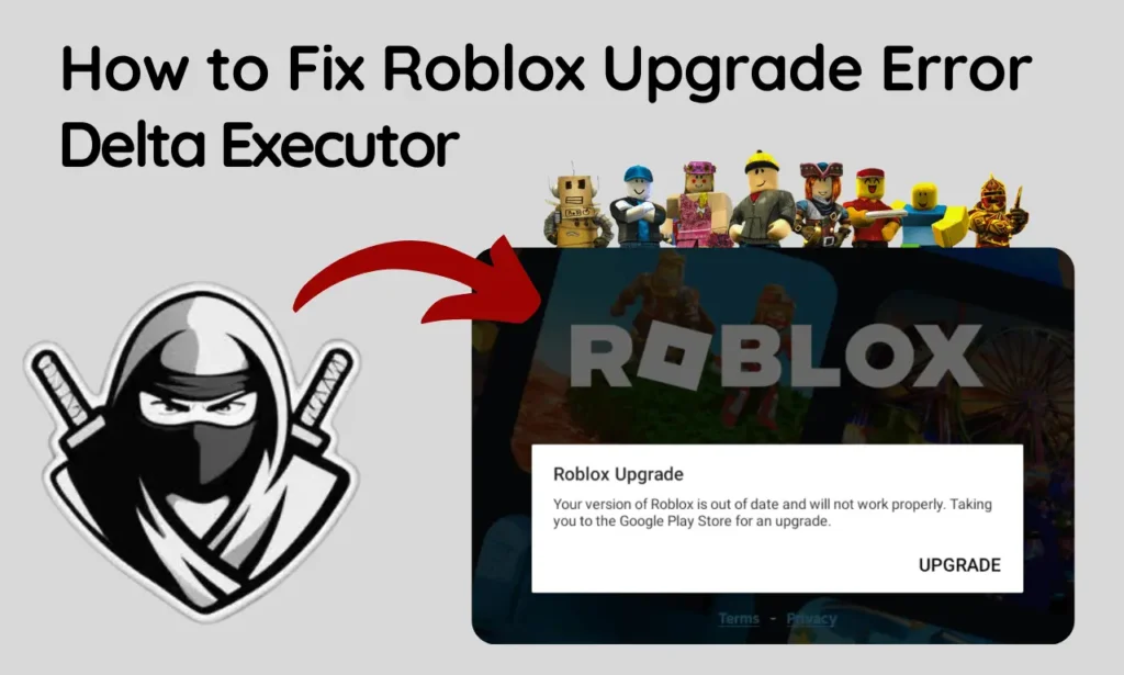 How to Fix Roblox Upgrade Error 1